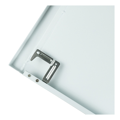 Comercial 50W 2x4 LED Troffer enciende 3000-5000K 9600 lúmenes