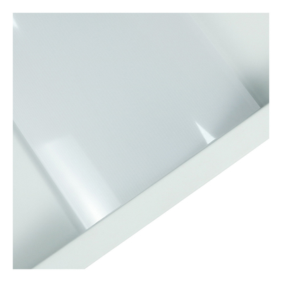Centros comerciales y bibliotecas de luz Troffer de pantalla plana de 5-50 W
