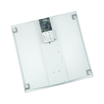 62x62 Retroiluminación LED Troffer Light 80W 2x4 28 Pulgadas 6 Rasterleuchte
