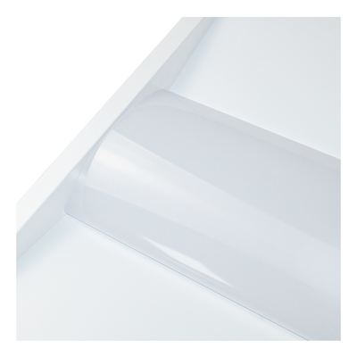 60x60 LED Troffer Light 5-50W Marco plano montado en superficie