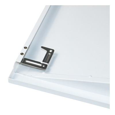60x60 LED Troffer Light 5-50W Marco plano montado en superficie