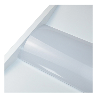 60x60 LED Troffer Light 5-50W Marco plano montado en superficie