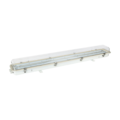 Bahía alta de luz industrial a prueba de explosión ATEX 20W-60W IP66