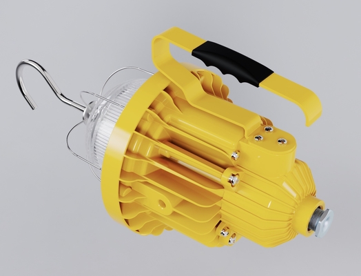 UBICACIÓN PELIGROSA PORTÁTIL DE LA LUZ 18-50WFOR DEL MÓVIL DEL LED